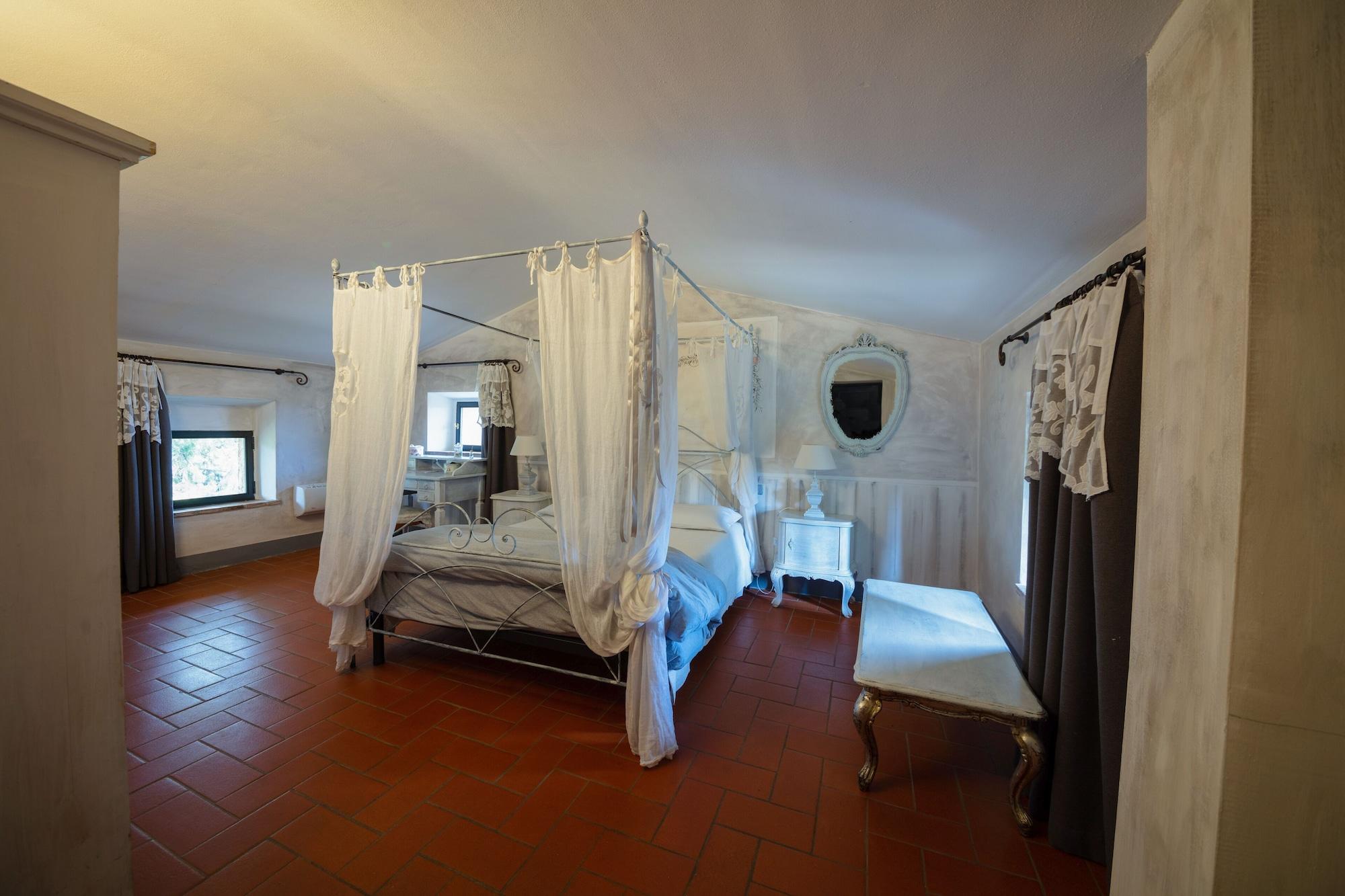 Il Castagnolo Guest House San Gimignano Bagian luar foto
